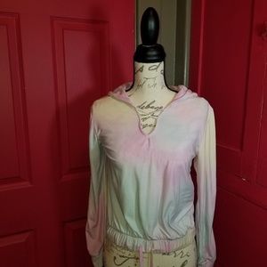 NO BOUNDARIES, MULTI COLORED, HOODIE